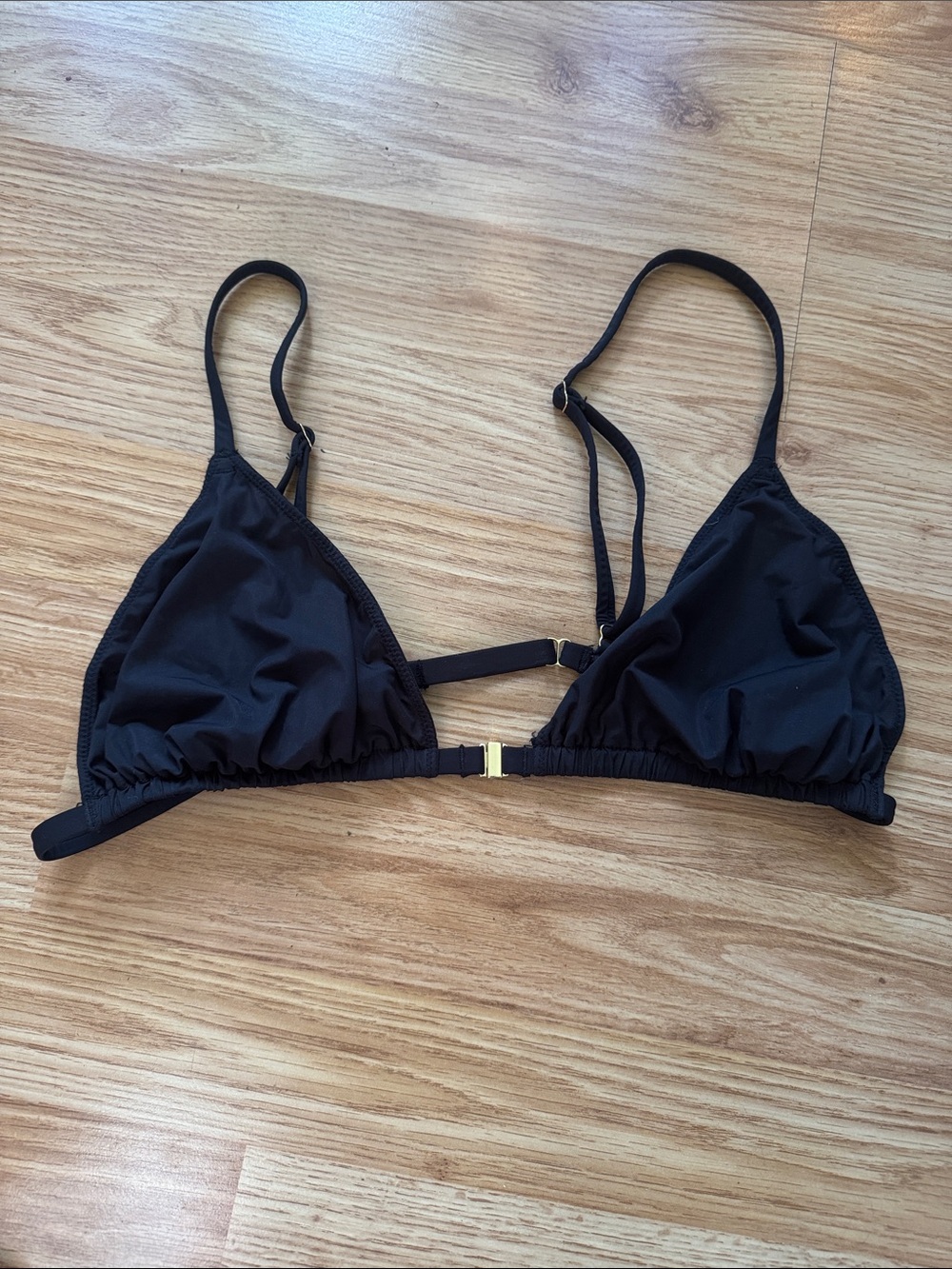 Skims Mesh Triangle Bralette ✨ size XL